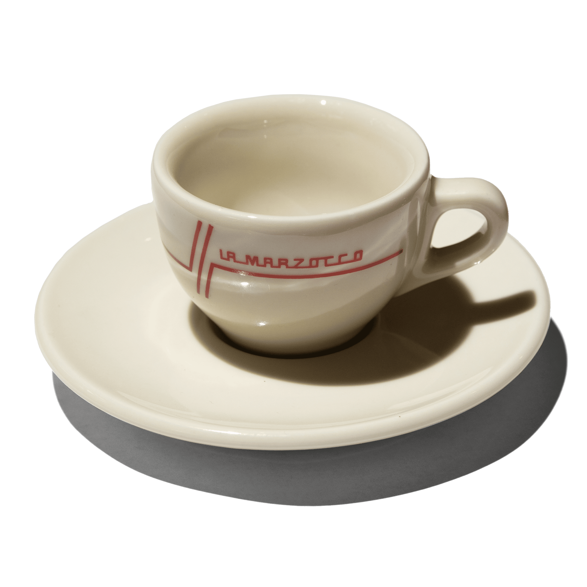 Linea Legacy Espresso Cup & Saucer